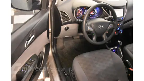 HB20S - 1.6 STYLE 16V 4P AUTOMÁTICO