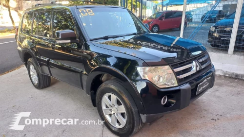 PAJERO 3.2 Full GLS 4X4 16V Turbo Intercooler