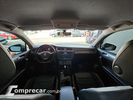 TIGUAN 1.4 250 TSI Allspace Comfortline