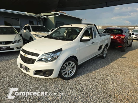 CHEVROLET MONTANA 1.4 MPFI LS CS 8V 2 portas