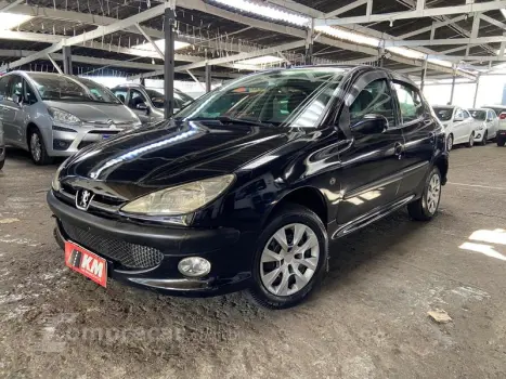 PEUGEOT 206 14PRESENFX 4 portas