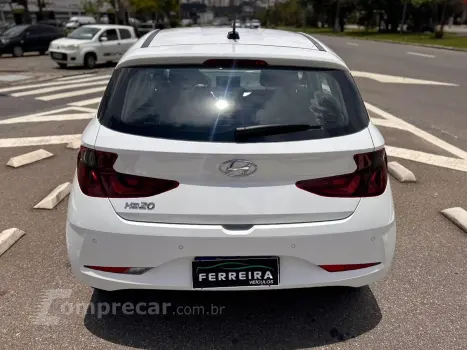 Hb20 1.0 12V Flex Evolution Manual