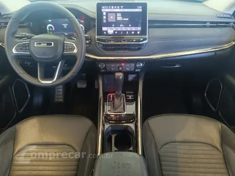 COMMANDER 1.3 T270 TURBO LIMITED AT6