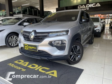 Renault KWID 1.0 12V SCE Intense 4 portas