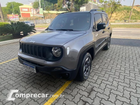 JEEP RENEGADE 1.8 16V 4 portas