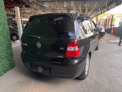 LIVINA SL 1.8 16V Flex Fuel Aut.