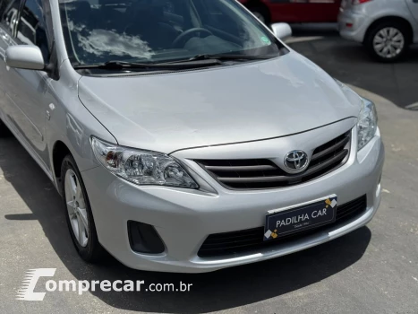 Toyota COROLLA 1.8 GLI 16V 4 portas