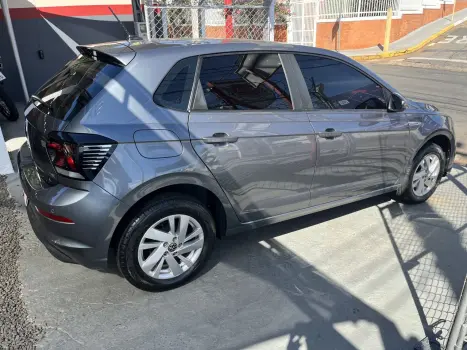 Polo Hatch 1.0 12V 4P 200 TSI  COMFORTLINE AUTOMÁTICO