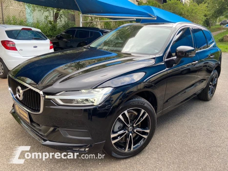 Volvo XC60 2.0 D5 Momentum AWD Geartronic 4 portas