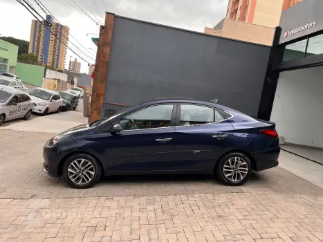 HB20S Diamond Plus 1.0 TB Flex 12V Aut.