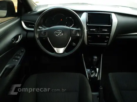 YARIS 1.3 16V XL Multidrive