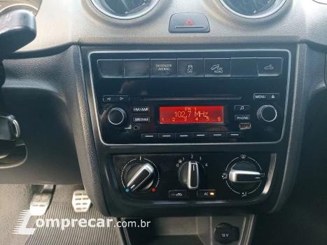 SAVEIRO 1.6 CROSS CE 16V FLEX 2P MANUAL