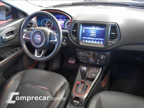 COMPASS 2.0 16V DIESEL TRAILHAWK 4X4 AUTOMÁTICO