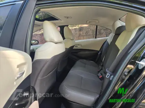 COROLLA 1.8 VVT-I Hybrid Altis Premium