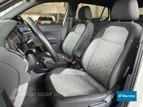 T-CROSS 1.0 200 TSI TOTAL FLEX COMFORTLINE AUTOMÁ