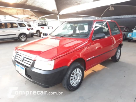 Fiat UNO 1.0 MPI Mille Fire 8V 2 portas