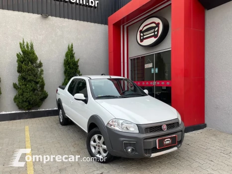 Fiat STRADA 1.4 MPI Freedom CD 8V 3 portas