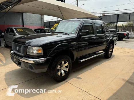 FORD Ranger 2.3 16V XLS CABINE DUPLA 4 portas