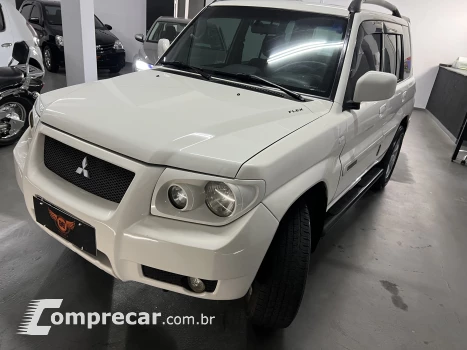 PAJERO 2.0 TR4 GLS 4X4 16V