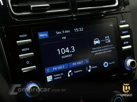 CRETA - 1.0 TGDI LIMITED AUTOMÁTICO