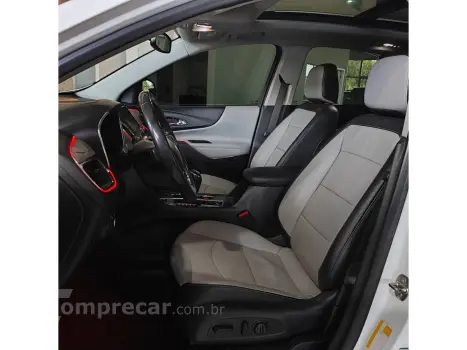 EQUINOX 2.0 16V TURBO GASOLINA PREMIER AWD AUTOMÁTICO