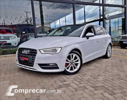 Audi A3 1.8 TFSI Sportback 16V 4 portas