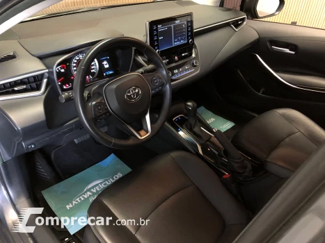 Corolla 2.0 Vvt-Ie Flex Xei Direct Shift