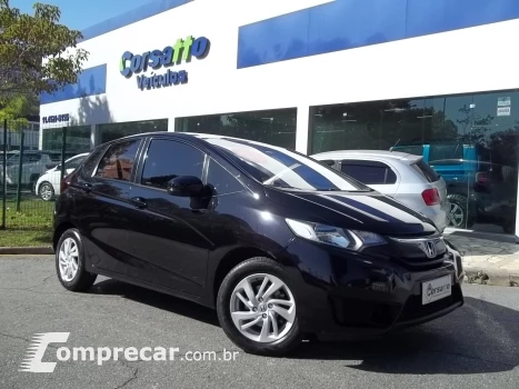 Honda FIT 1.5 LX 16V 4 portas