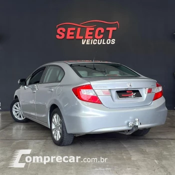 CIVIC 1.8 LXL 16V