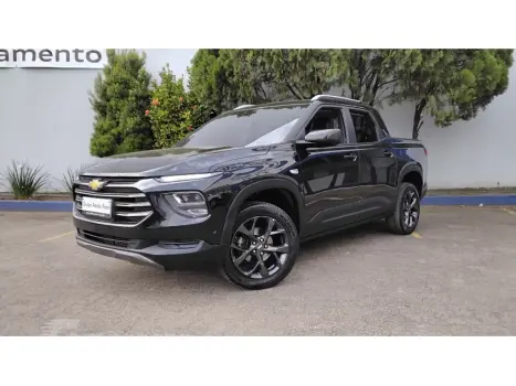 CHEVROLET MONTANA 1.2 TURBO FLEX PREMIER AUTOMÁTICO 4 portas