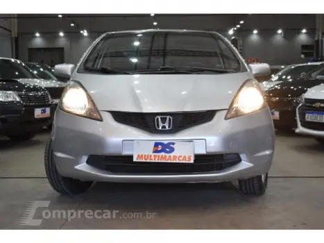 FIT - 1.4 LX 16V 4P MANUAL