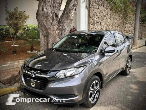 Honda HR-V 1.8 16V FLEX EX 4P AUTOMÁTICO 4 portas