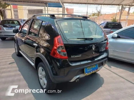 SANDERO 1.6 16V SCE Stepway