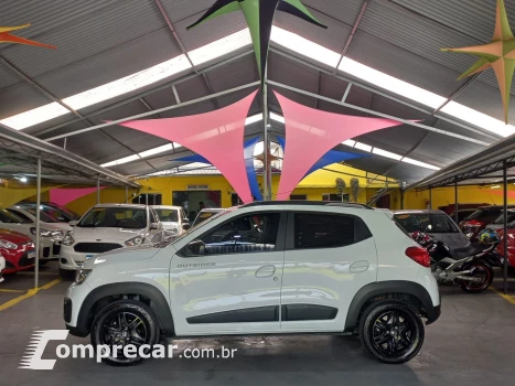 Kwid 1.0 12V Sce Flex Outsider Manual