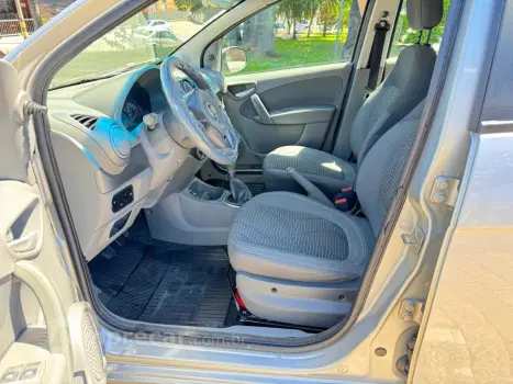 Palio ATTRA./ITÁLIA 1.4 EVO F.Flex 8V 5p