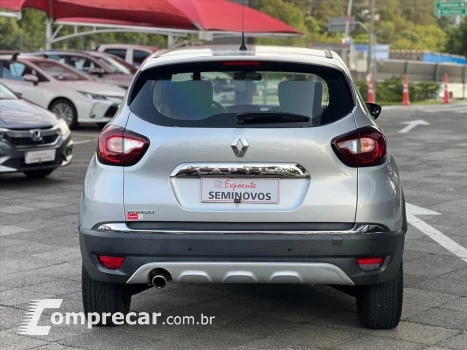 CAPTUR 1.6 16V SCE FLEX INTENSE X-TRONIC