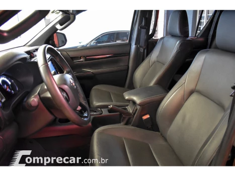 HILUX 2.8 SRX 4X4 CD 16V DIESEL 4P AUTOMÁTICO