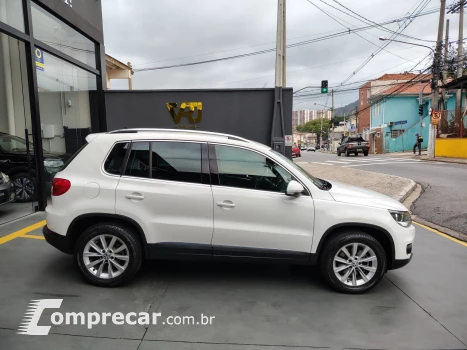 TIGUAN 2.0 TSI 16V 200cv Tiptronic 5p