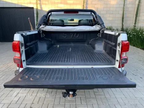 S10 2.4 MPFI LTZ 4X2 CD 8V FLEX 4P MANUAL