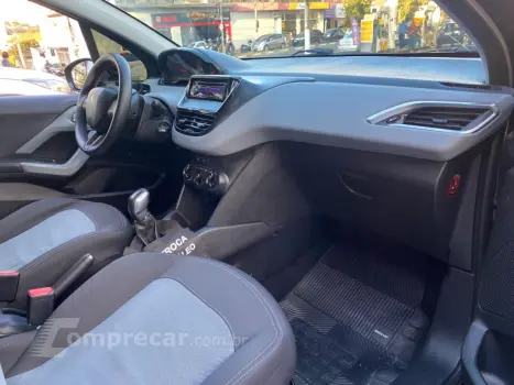 208 1.5 ACTIVE 8V FLEX 4P MANUAL