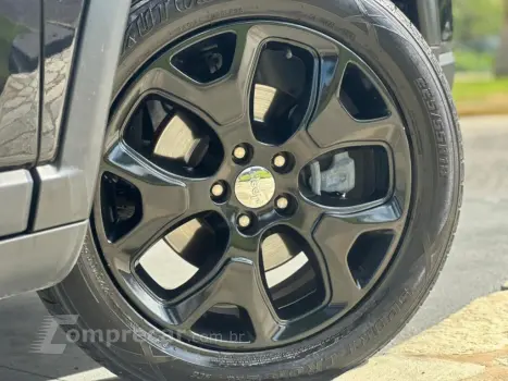 COMPASS 2.0 16V DIESEL LONGITUDE 4X4 AUTOMÁTICO