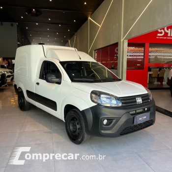 Fiorino Endurance EVO 1.4 Flex 8V 2p