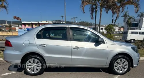 VOYAGE 1.6 16V MSI Totalflex