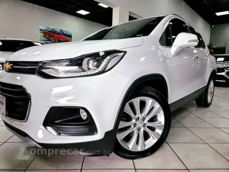 TRACKER PREMIER 1.4 TURBO 16V FLEX AUT