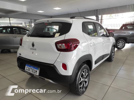 KWID 1.0 12V SCE Outsider