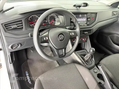 POLO 1.0 MPI TOTAL FLEX MANUAL