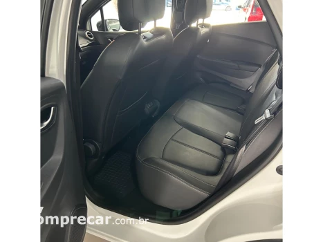 CAPTUR 1.3 TCE FLEX INTENSE X-TRONIC