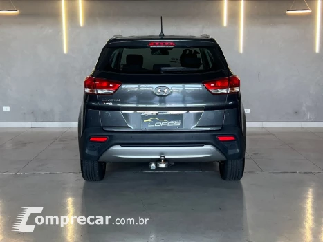 HYUNDAI CRETA 1.6 16V PULSE PLUS