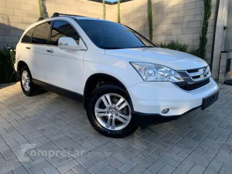 CRV 2.0 EXL 4X2 16V GASOLINA 4P AUTOMÁTICO