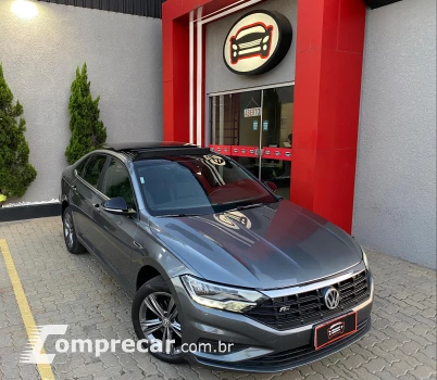 Volkswagen JETTA 1.4 250 TSI R-line 4 portas